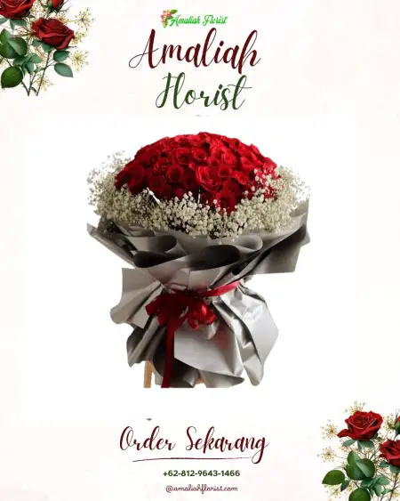 Buket Bunga Muara Batang Toru